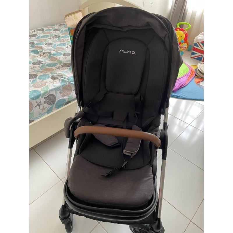 Stroller NUNA TRIV - Preloved