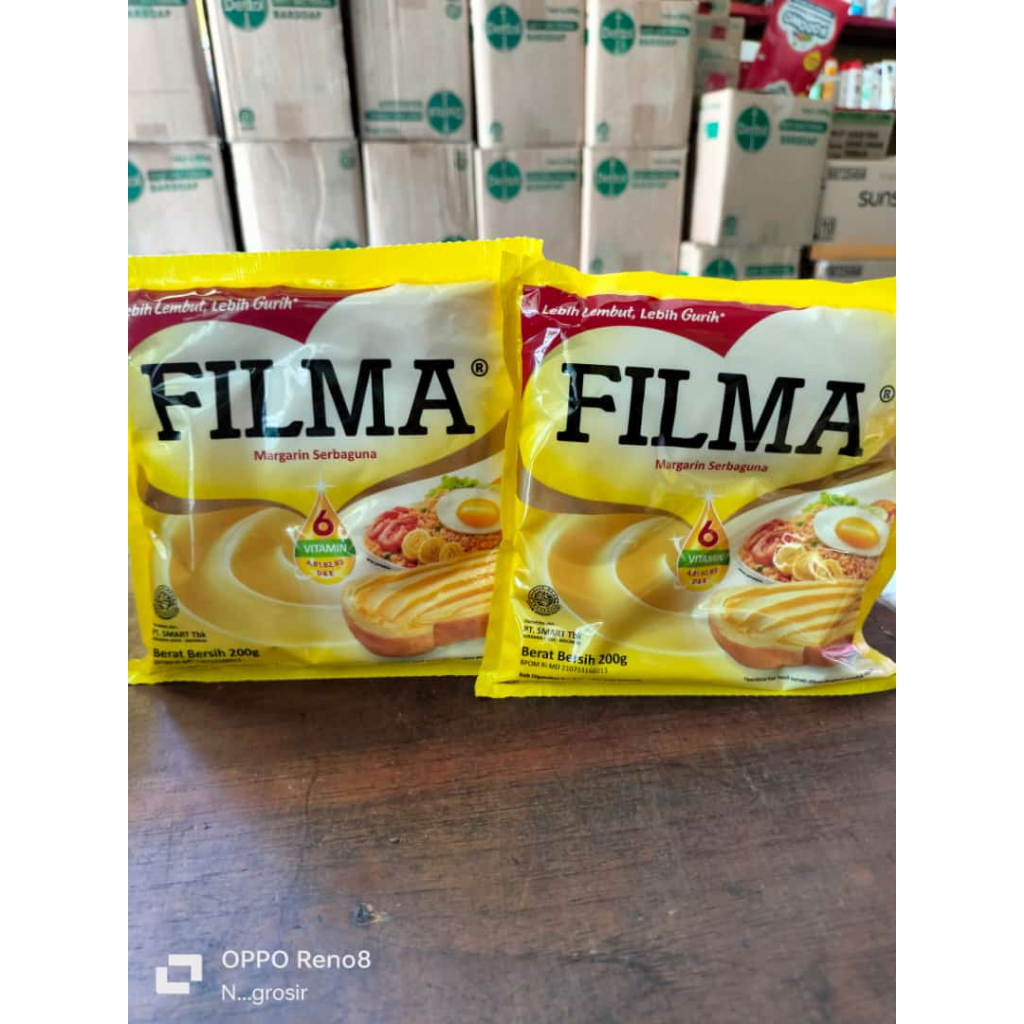 

Filma margarin 200gram