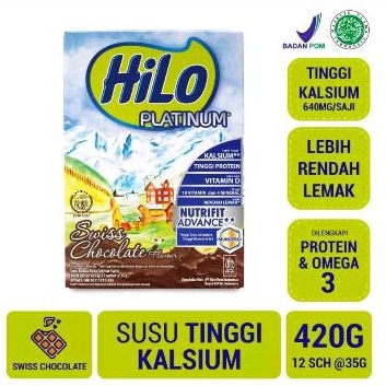 

susu Hilo platinum Swiss (12 sch)