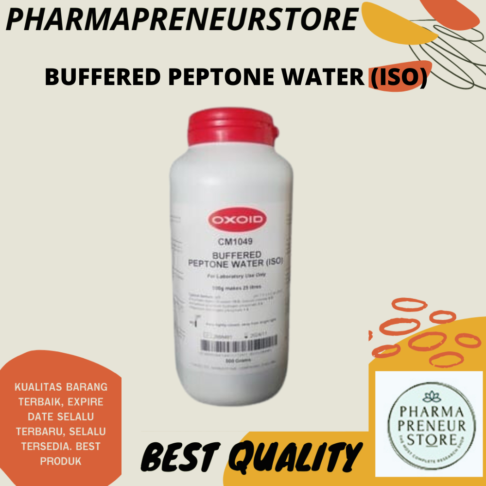 BUFFERED PEPTONE WATER (ISO) 5 KG OXOID BEST QUALITY