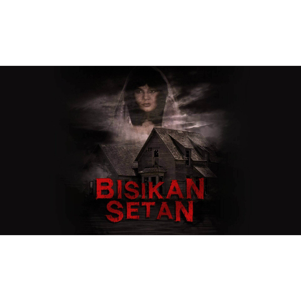kaset dvd bisiksn setan