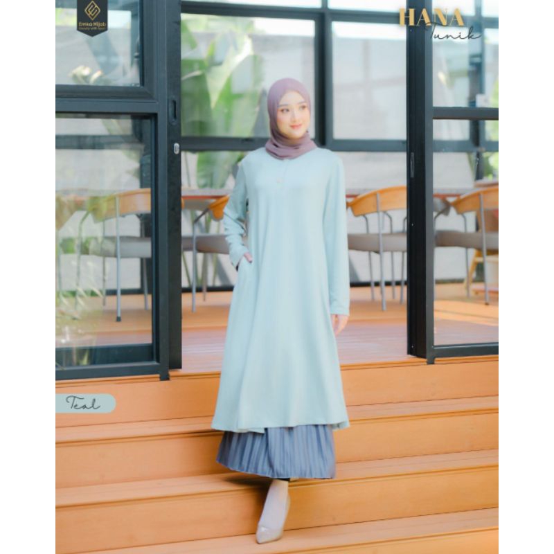 Hana blouse & Tunik by emka