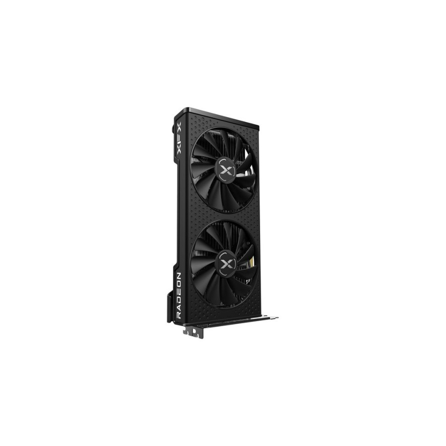 XFX Radeon RX 7600 BLACK Edition 8GB SPEEDSTER QICK308-RX-76PQICKBY