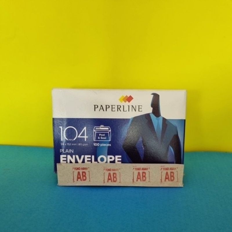 

Amplop tanggung paperline