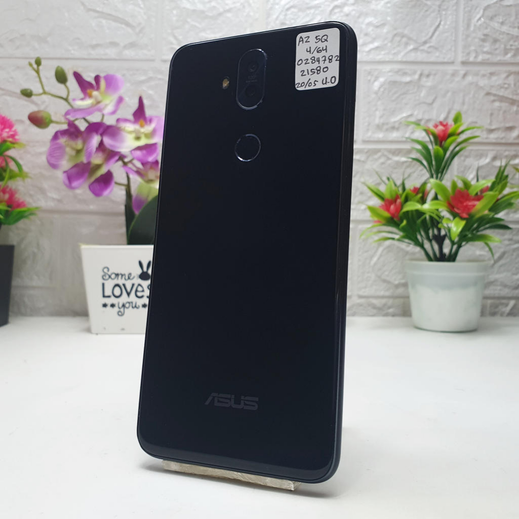 Asus Zenfone 5Q 4/64GB ZC600KL Bekas Second Original