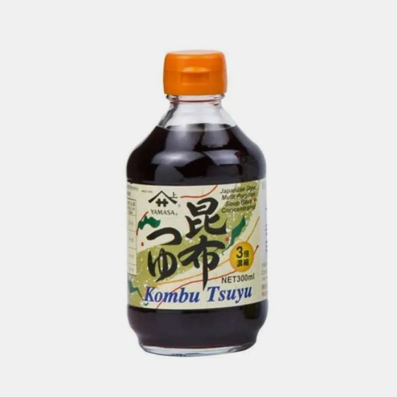 

YAMASA Kombu Tsuyu sauce 300 ml