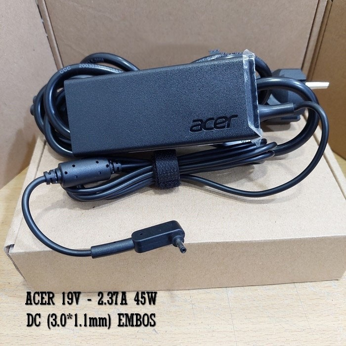 Adaptor Charger Acer Swift 3 SF314-41 SF314-41G SF414-42 5 SF515-51T A314 514
