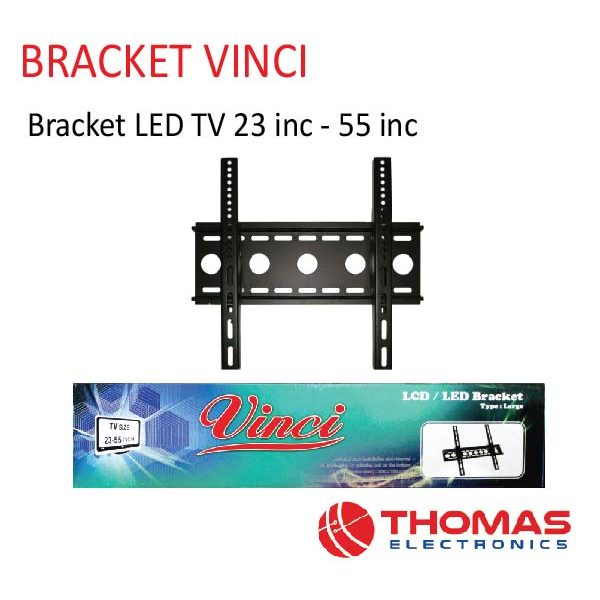Bracket LED TV 23 inc - 55 inc