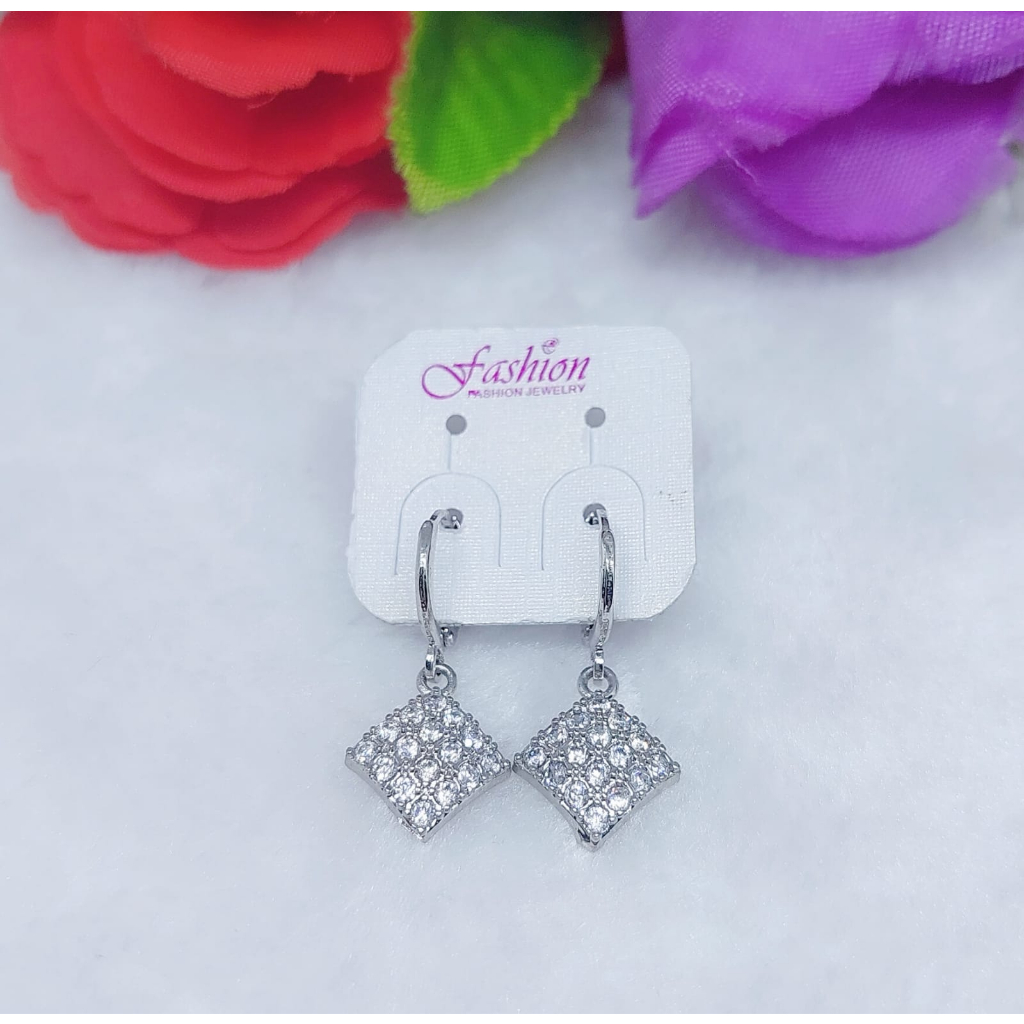 Anting Xuping Permata Perhiasan Fashion R139 140 141 142