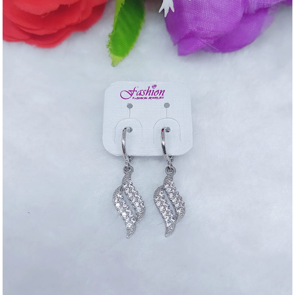 Anting Xuping Permata Perhiasan Fashion R139 140 141 142