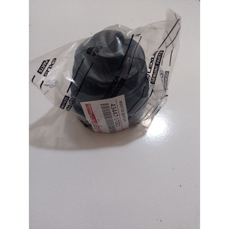 BOOT CV JOINT - BOOT AS RODA LUAR SOLUNA