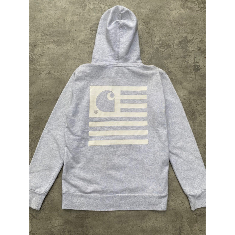 HOODIE CARHARTT STATE FLAG