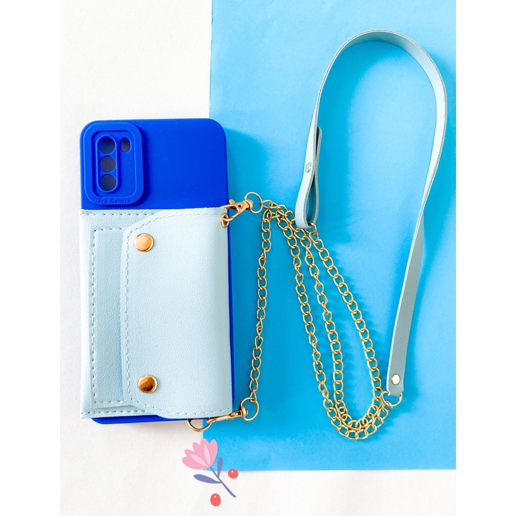 FH61 MK Casing Tali for Xiaomi Redmi Note 4 4X 5 Pro 5A Prime 7 8 9 10 10s 11 11s 12 5G
