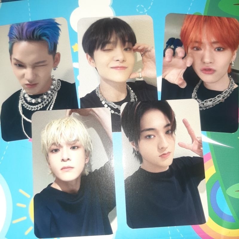 TREASURE MEMBERSHIP KIT / MEMKIT 2.0 HARUTO HYUNSUK ASAHI