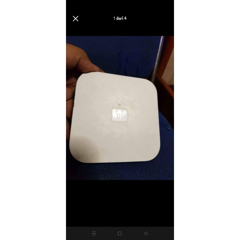 Tv box xiaomi MDZ-18-AA