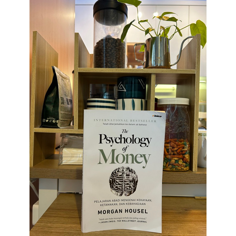 [Preloved] Psychology of Money