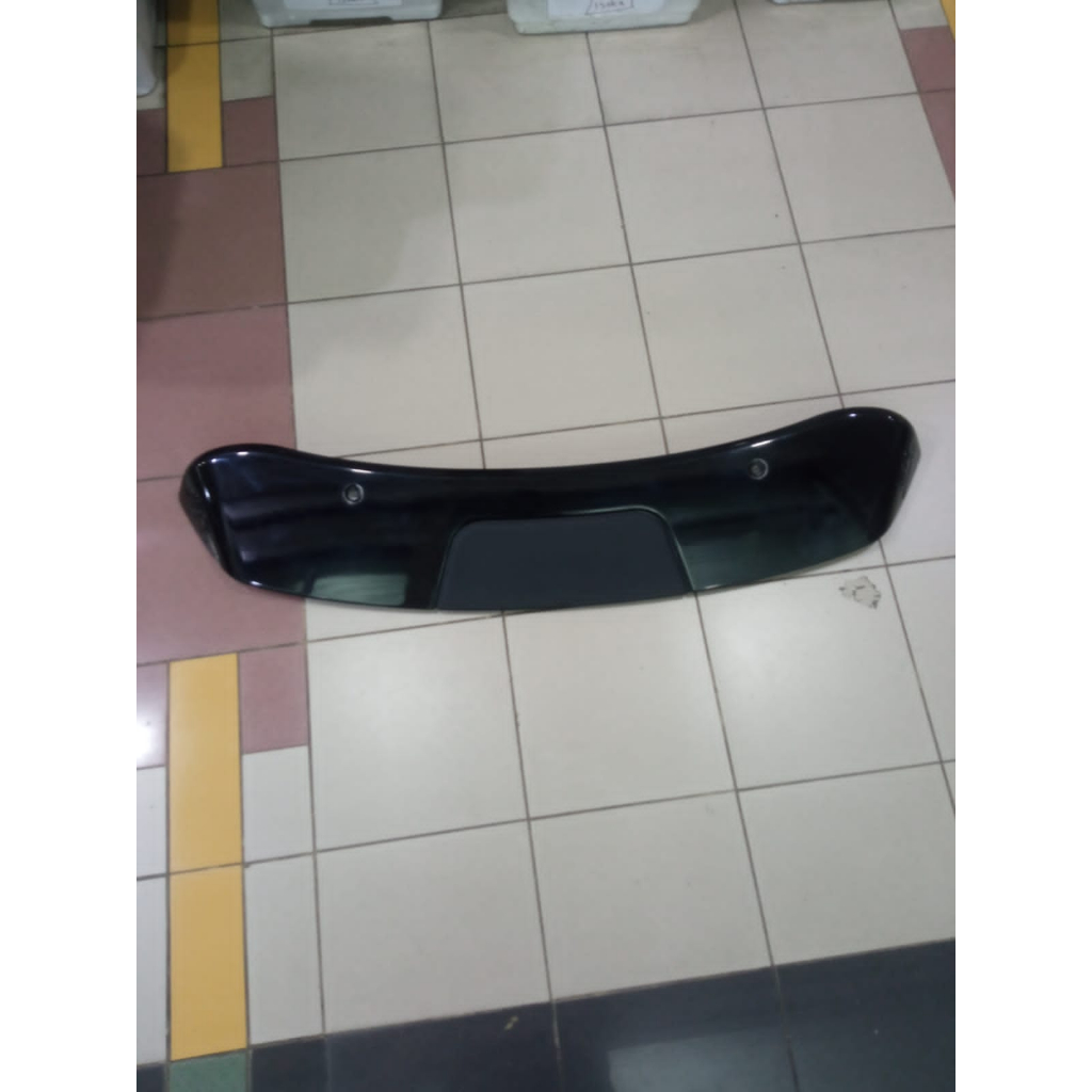 Spoiler mobil calya sigra model GR Sport