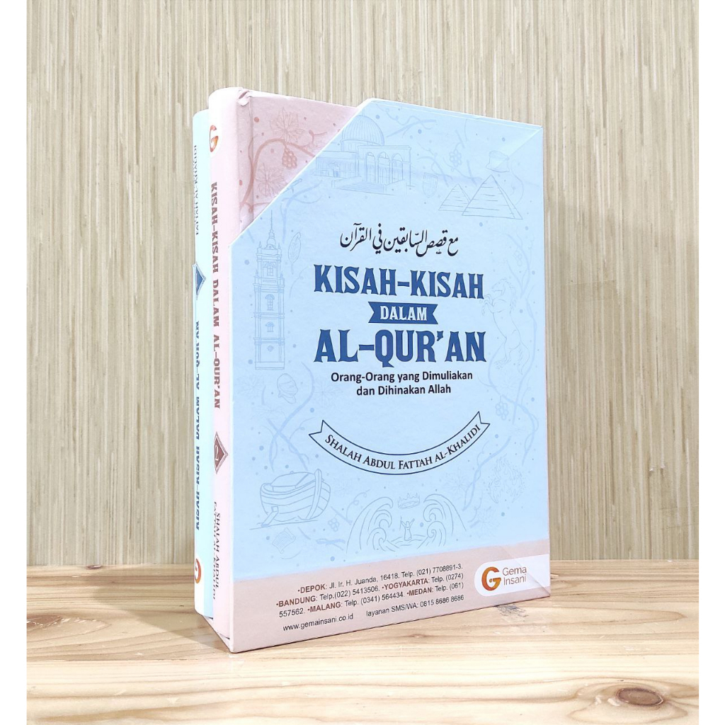 KISAH-KISAH DALAM AL-QUR'AN