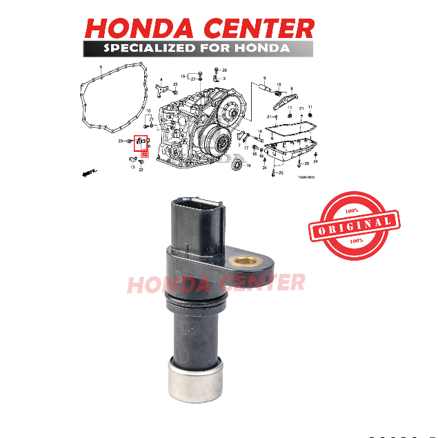 sensor pick up transmisi matik brio mobilio brv hrv city hatchback civic turbo crv turbo jazz gk5 city gm6 odyssey rc1 2014 2015 2016 2017 2018 2019 2020 2021 2022 2023