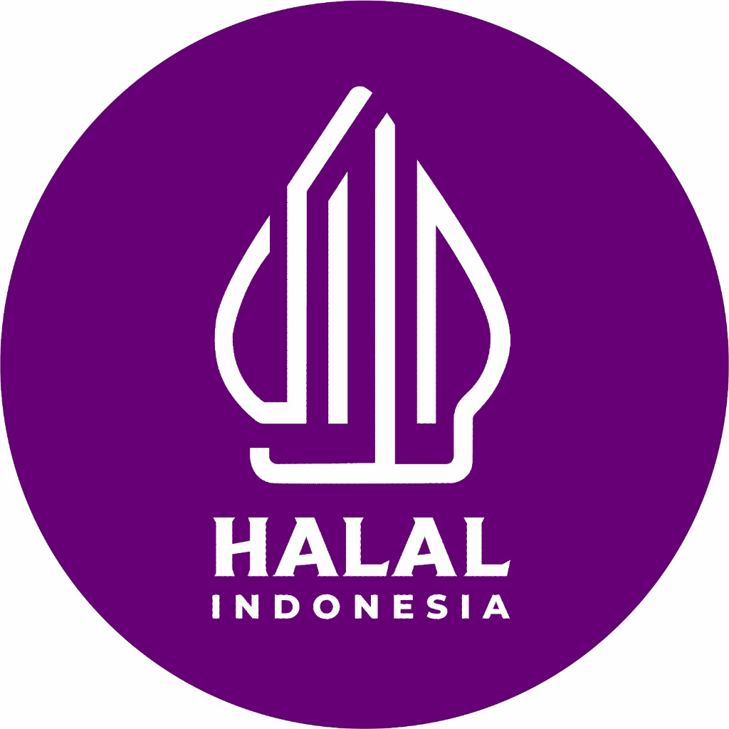 

STIKER VINYL HALAL BULAT