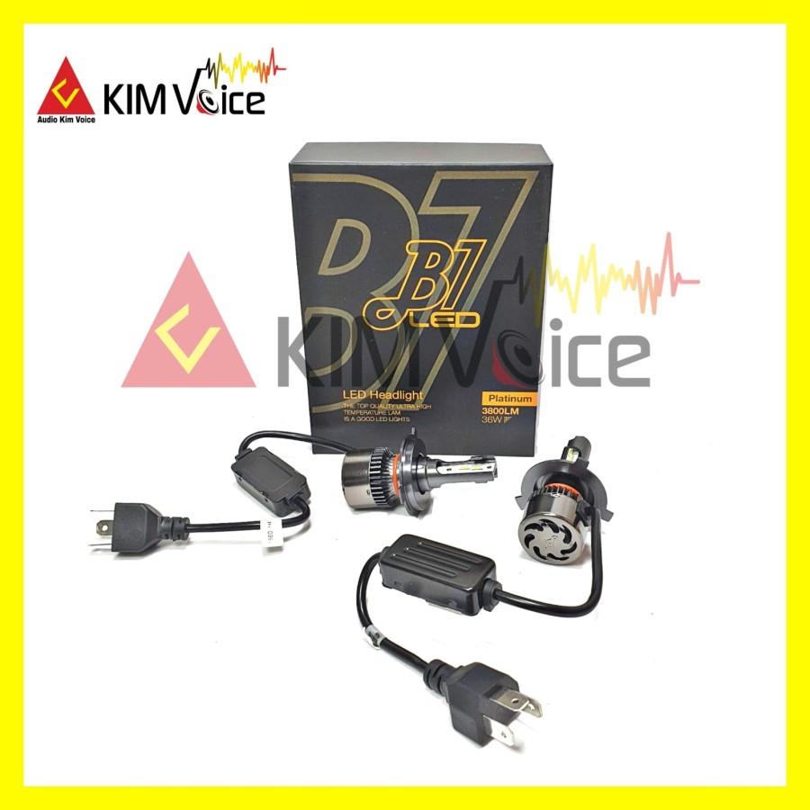 Lampu LED B1 H4- H11 Lampu Mobil