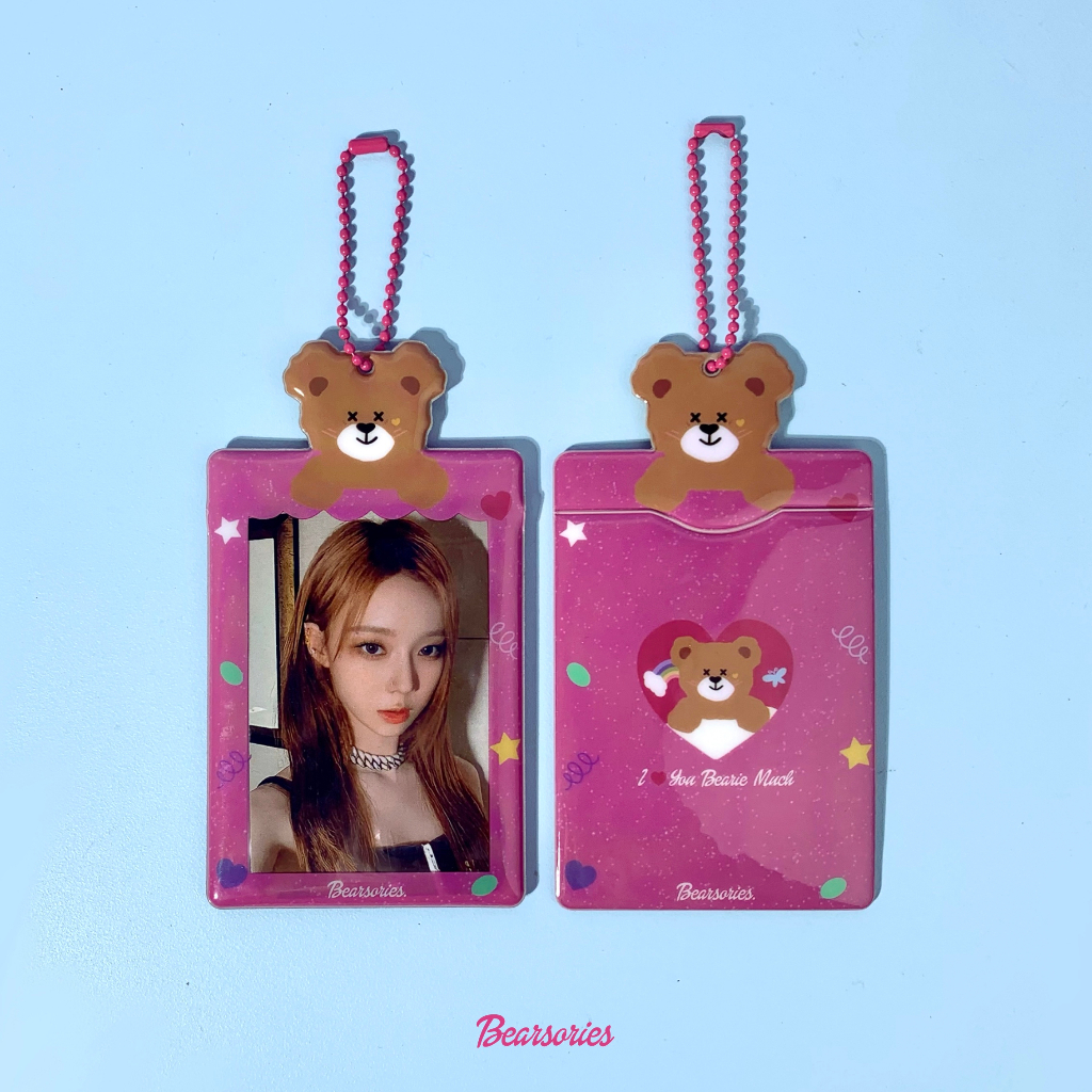 PC Holder / Photocard Holder Bearie Much