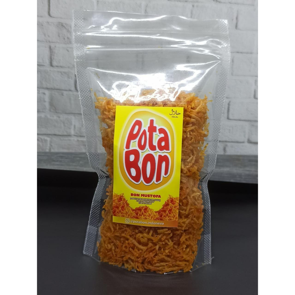 

PotaBon Kentang Mustopa Original