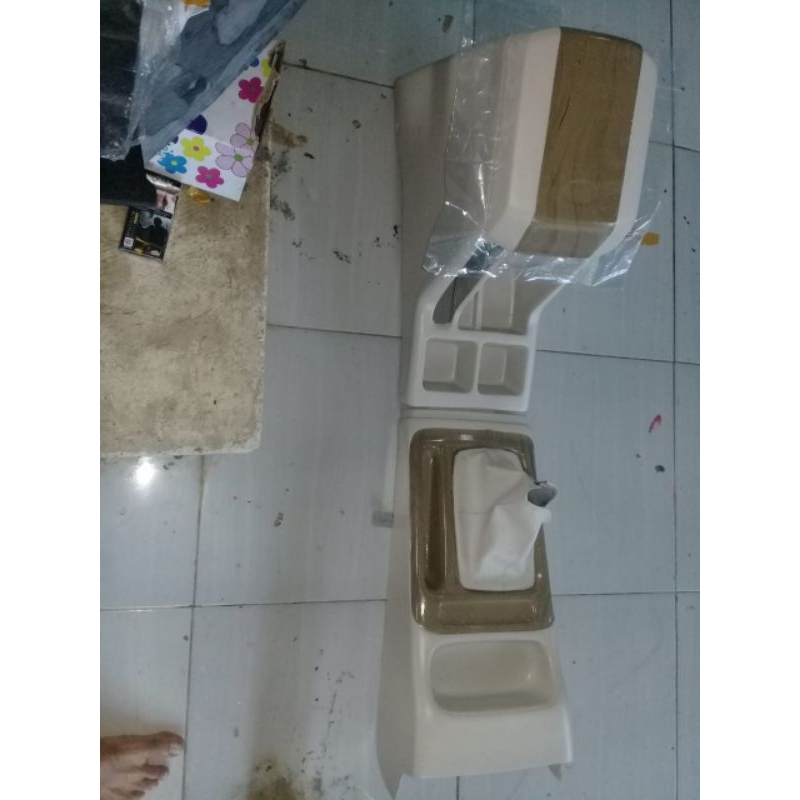 Console box Panther touring