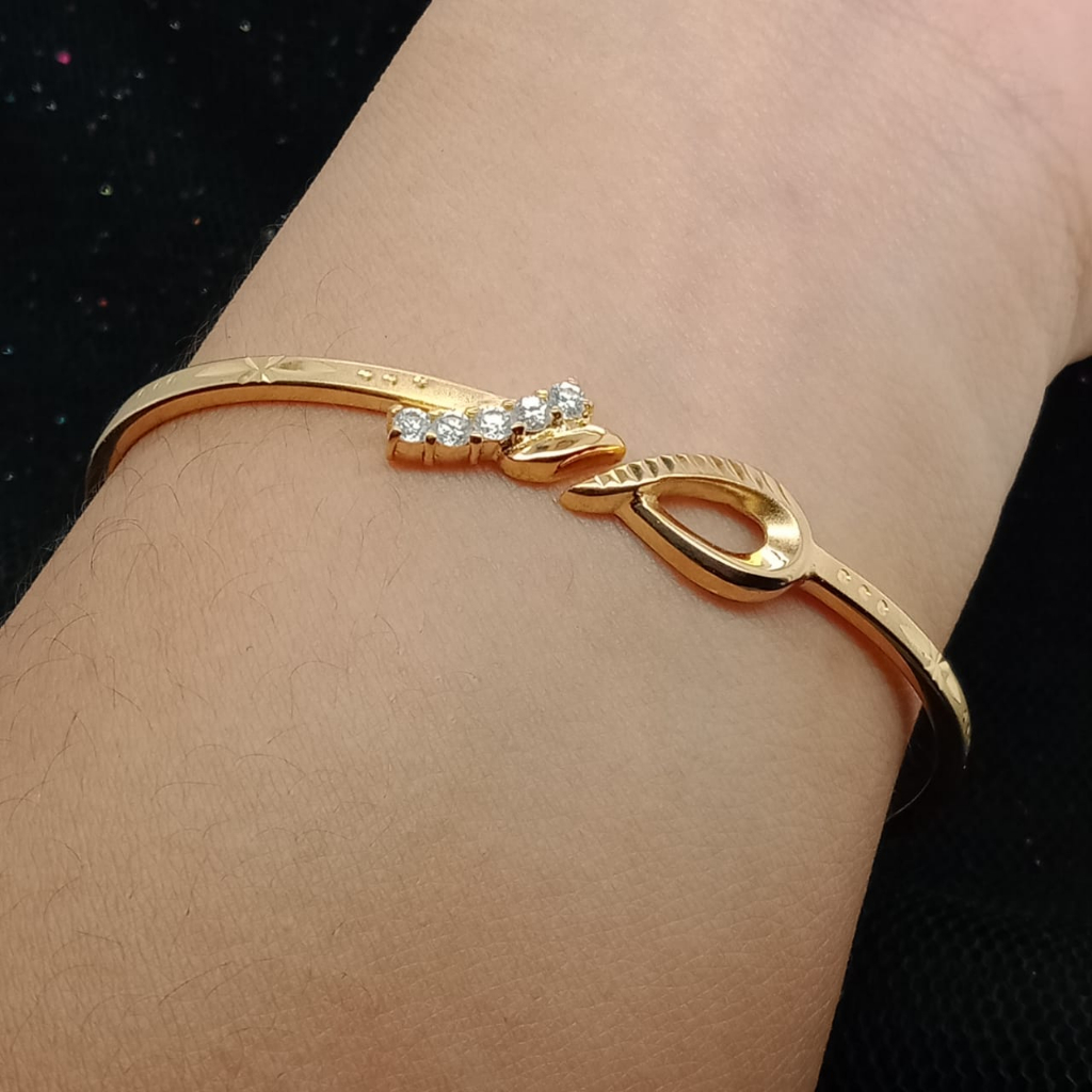 Gelang Emas 17K - 7.35 Gr Kadar 750 - 5143