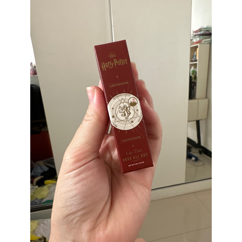 NEW Rose All Day Lip Tint Harry Potter