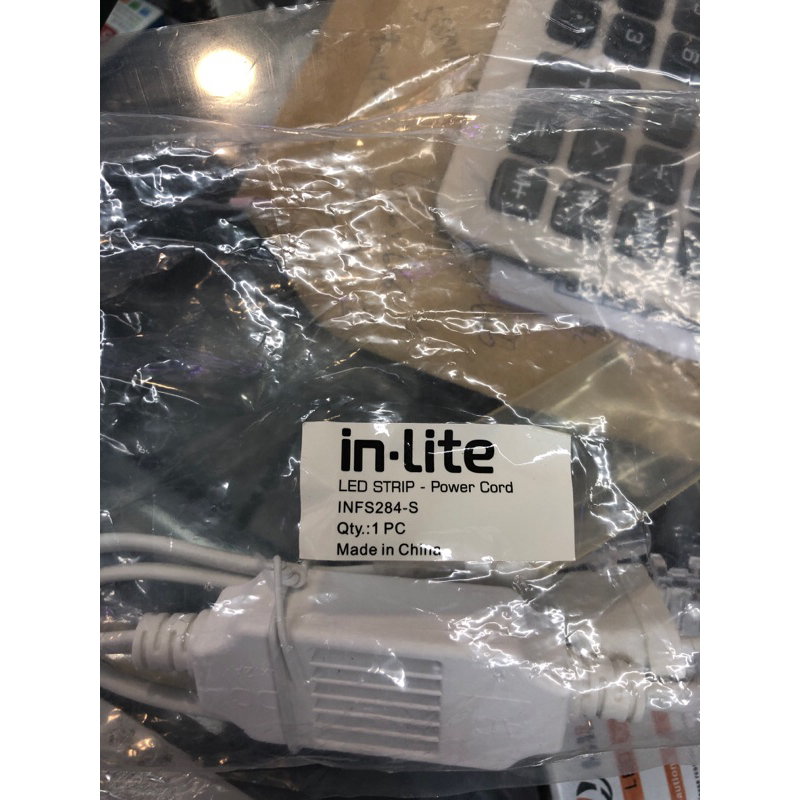 Adaptor Socket lampu selang LED inlite INS288 / infs286 S