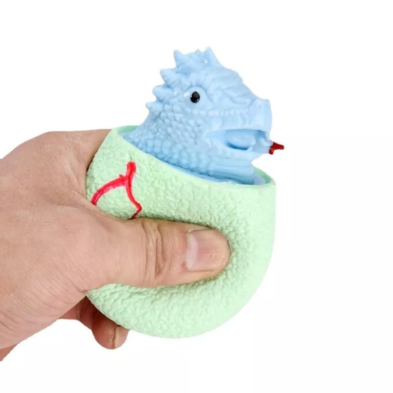 SQUEEZY POP UP LIGHT DINO SQL-5(BRT1193)