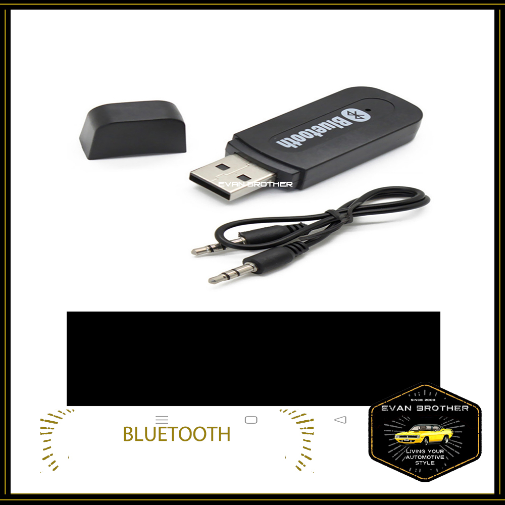 Bluetooth Mobil Audio jack 3.5mm / Bluetooth Car Transmitter audio