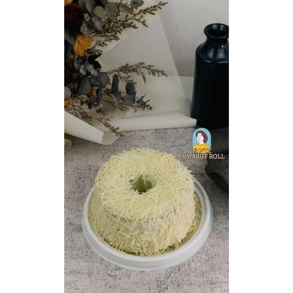 

Chiffon Terlembut Premium by tante rambut roll.