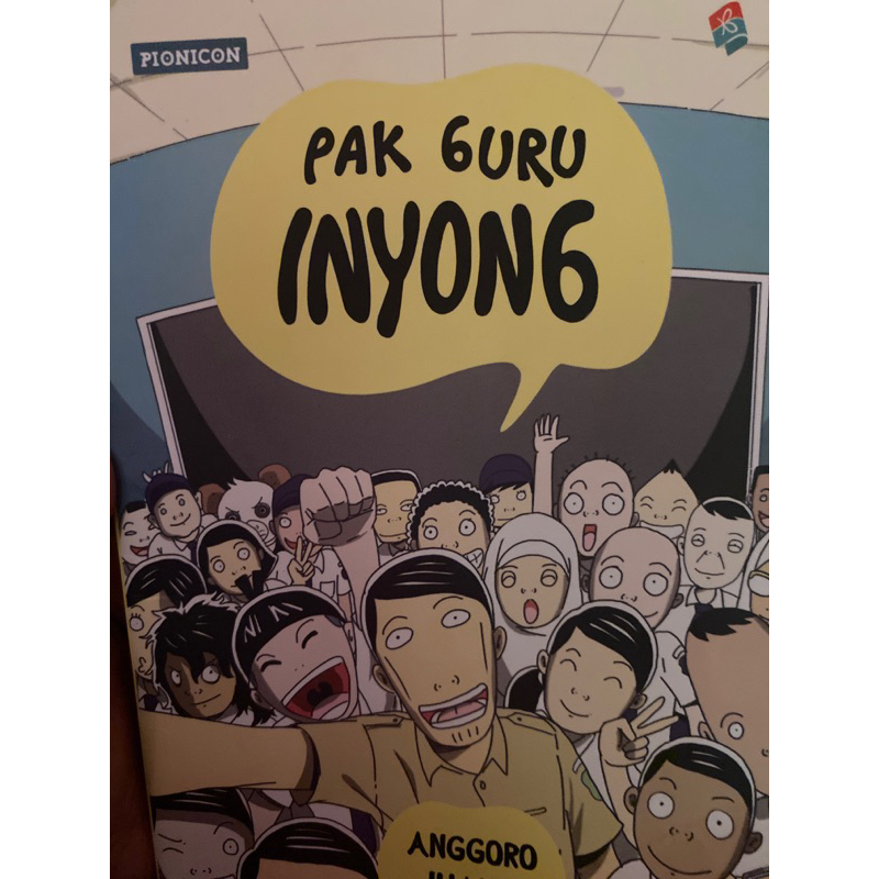 

Komik pak guru inyong