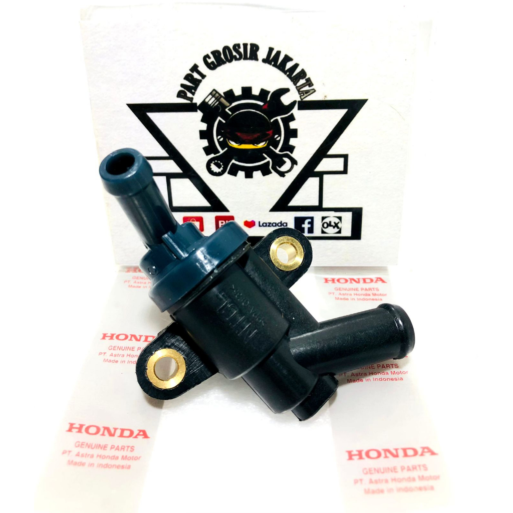 THERMOSTAT TERMO STAT RADIATOR ASSY VARIO TECHNO TEKNO 125 KZR VARIO 125 LED VARIO 150 LED VARIO 150