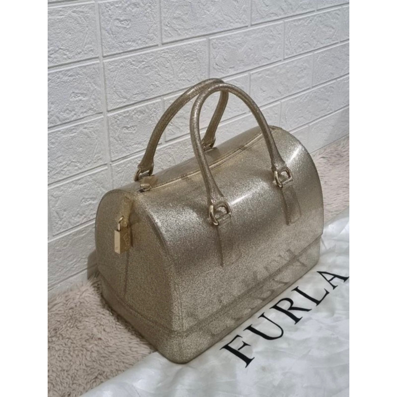 PRELOVED-Furla Candy Bag (Large)