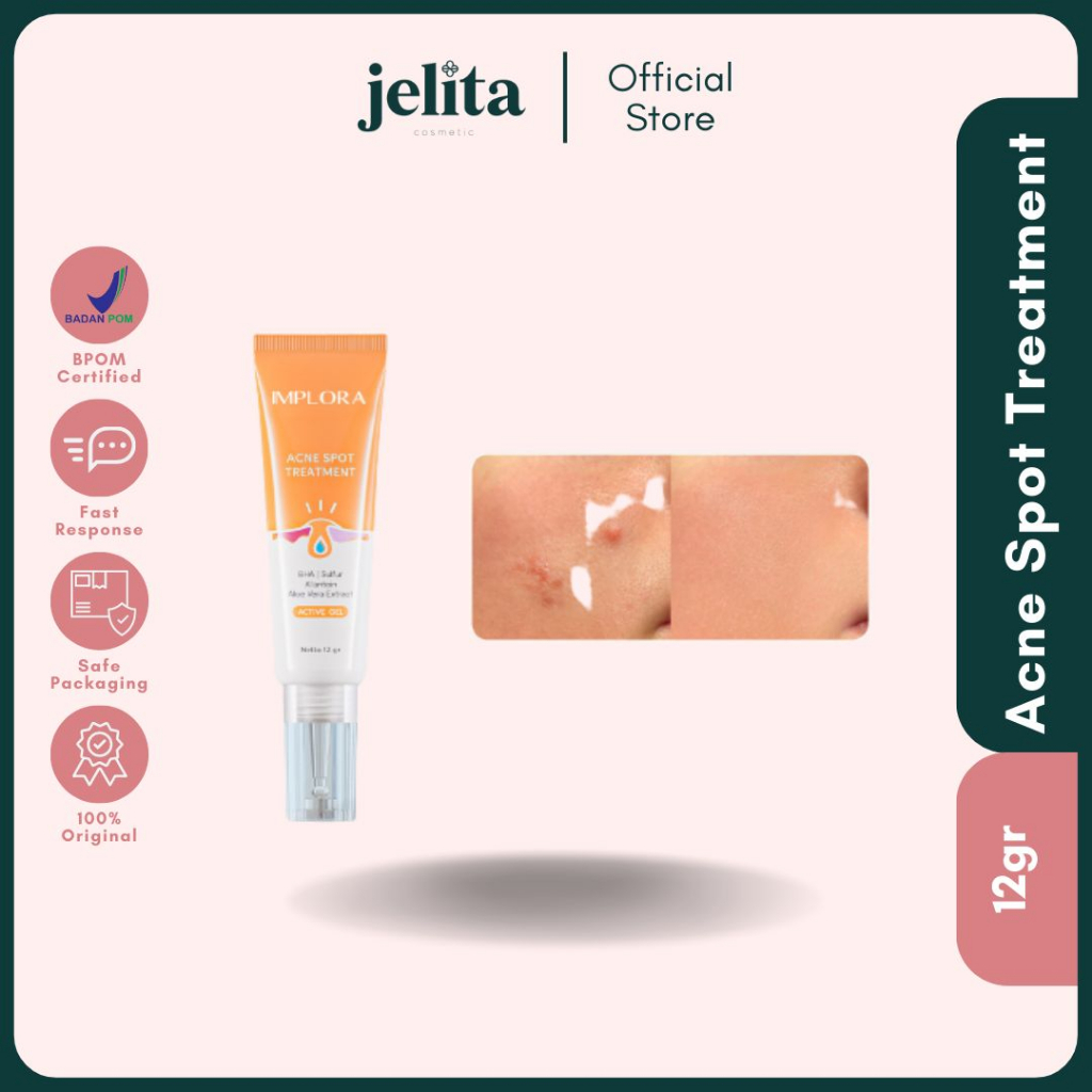 Implora Acne Spot Treatment