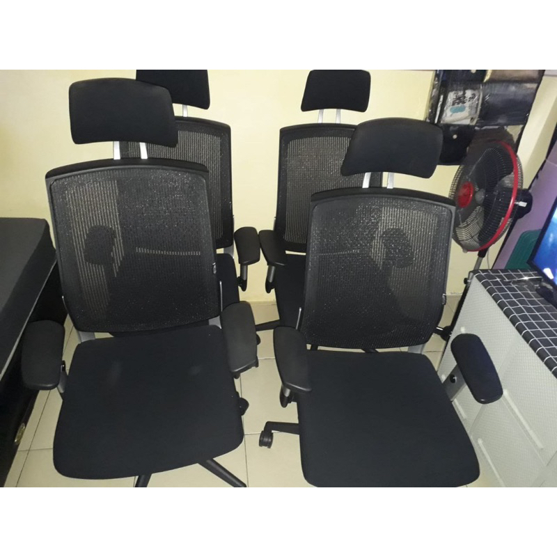 INFORMA kursi kerja / kursi kantor / kursi roda putar / kursi gaming / kursi gamer