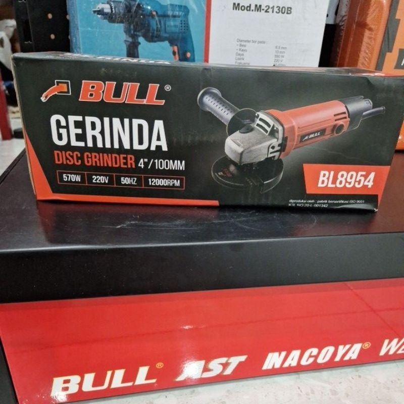 Mesin Gerinda BULL BL8954