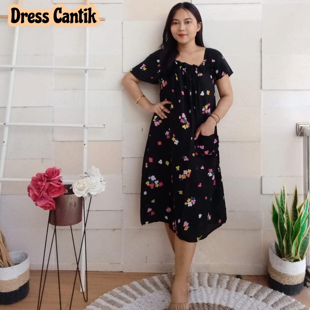 DRESS CANTIK NEW ARRIVAL