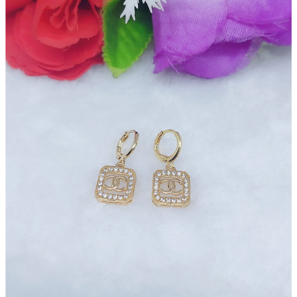 Anting Xuping Permata Perhiasan Fashion R148 149 150 151