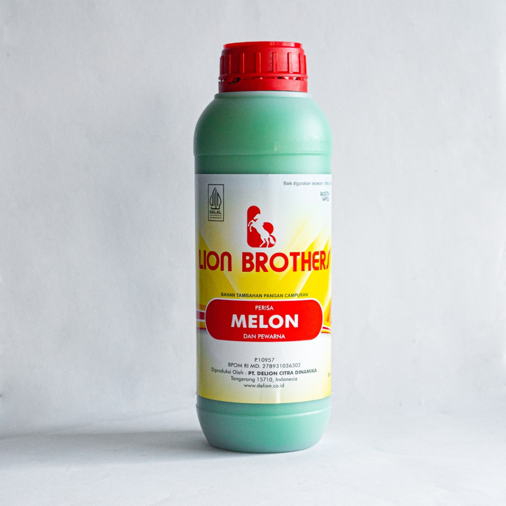 

PERISA MELON PASTA LION BROTHERS 1 KG