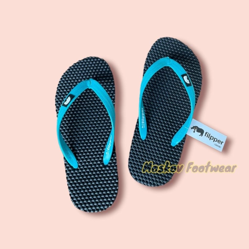 Sandal Jepit Pria Filpper Motif Pentul Sendal Japit Flip Flop