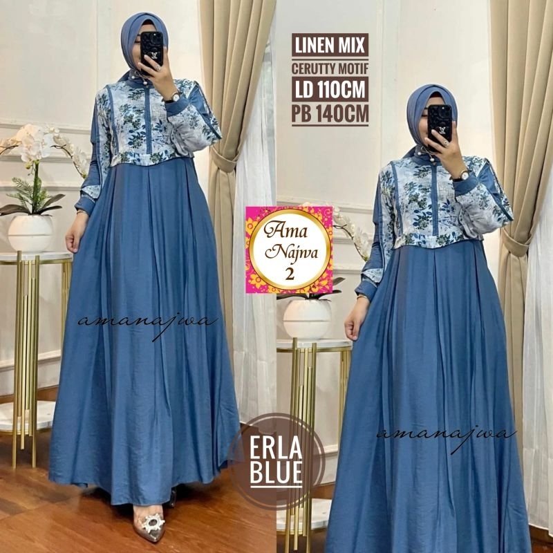 ERLA MAXY BY AMA NAJWA