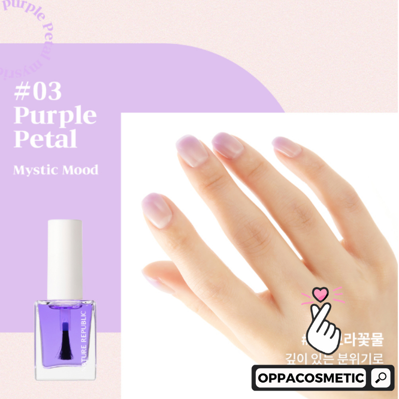 Nature Republic Color &amp; Nature Nail Color 8ml