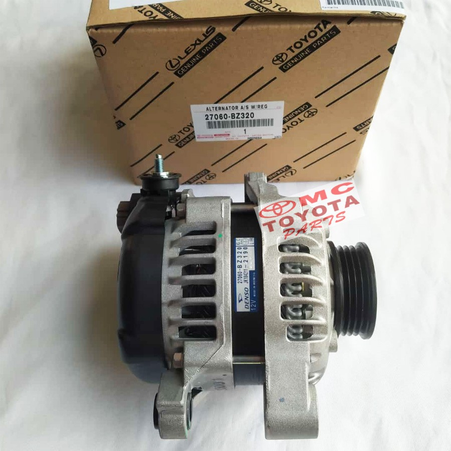 Alternator Dinamo Ampere Toyota Avanza Xenia All New 1.3 CC 27060-BZ320