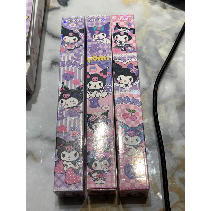 

pulpen kuromi box bangkok