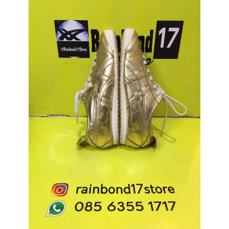 Onitsuka second tapi ori