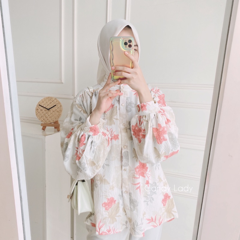 Shiza Oversize Blouse